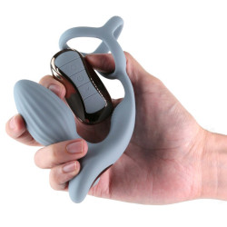 Renegade Plug + Ballstretcher Pinnacle 8 x 3.7cm